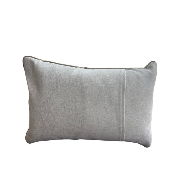 These beautiful Mariano Fortuny lumbar pillows in the Lion design will elevate any space. Includes feather down insert. 24x16