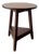 Antique Welsh Late 19th Century Scumble Painted Cricket Table For Sale