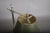 1930s French Bouillotte Lamp in Silvered Metal, 1930s For Sale - Image 5 of 14