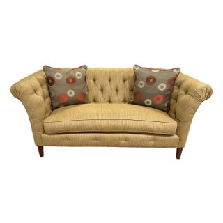 Norwalk Bridgeport Condo Sofa From Walter E. Smithe For Sale