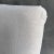 Greige Alma Linen Slipcovered Loveseat Settee With White Oak Legs and Caster Wheels For Sale - Image 8 of 8
