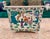 Chinese Vintage Hand-Painted Chinese Planter For Sale - Image 3 of 12