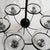 Look at this RAAK “Saturnus” chandelier from the 1960s, presented in outstanding condition. The composition consists of...