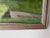 Marsha Schurr Impressionist Tropical Landscape Oil on Canvas Painting, Framed For Sale - Image 10 of 12