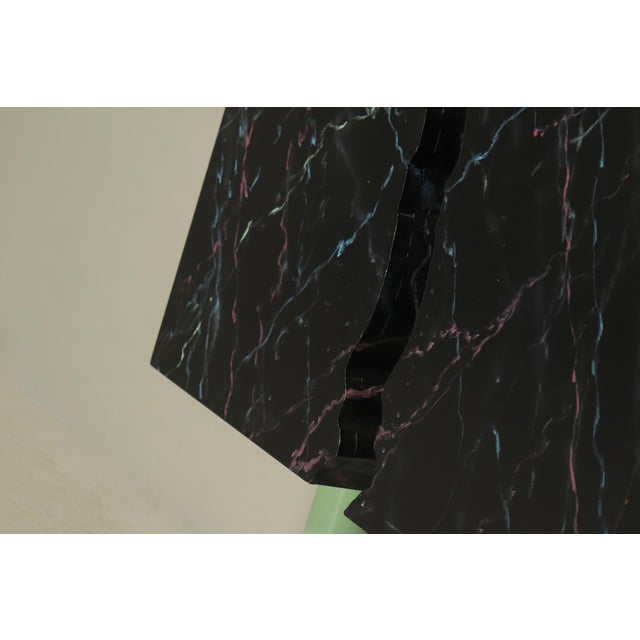Plastic Wim Hofman, Playful Sculpture, 1980s, Plastic, Steel, Lacquer & Medium-Density Fibreboard For Sale - Image 7 of 11
