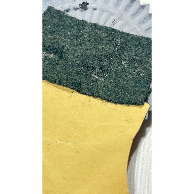 United Confederate Veteran’s, Hat Cockade Circa 1890, South Carolina Palmetto Insignia, Confederate States of America For Sale - Image 10 of 10