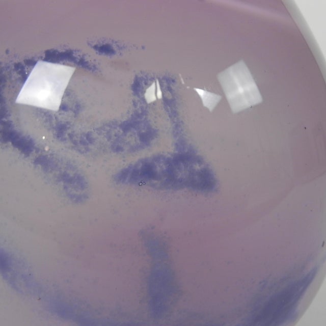 Vintage Thick-Walled Vase attributed to Severin Brørby, 1970s For Sale - Image 9 of 10