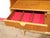 1960s Mid Century Modern Vintage Teak Tall Credenza Sideboard by Austinsuite For Sale - Image 5 of 13