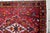 1920s, Handmade Antique Persian Karajeh Runner 3.1' X 12.1' For Sale - Image 9 of 10