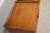1960s 1960s Walnut Nightstands by Kent Coffey the Sharon - A Pair For Sale - Image 5 of 10