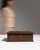 Chocolate 1900s French Dark Brown Renaissance Carved Wood Box For Sale - Image 8 of 15
