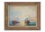 Traditional 1930s Venice Watercolor Painting Framed Wall Art - a Pair For Sale - Image 3 of 5