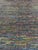 Modern Handmade Modern Wool Runner. 03'01" X 10'02" For Sale - Image 3 of 5