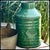 Vintage 5-Gallon Galvanized Steel Petroliana Can For Sale In Columbus - Image 6 of 11