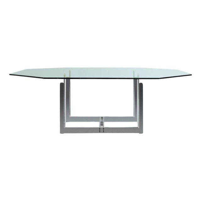 Sarpi Table by Carlo Scarpa for Cassina For Sale