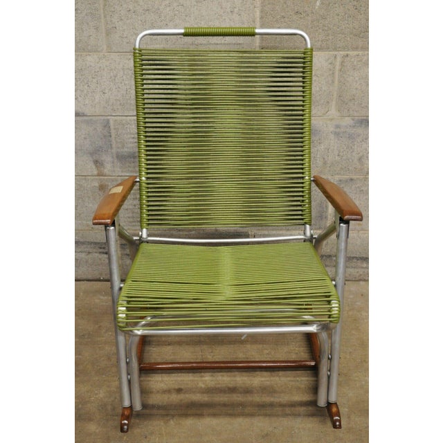telescope casual folding rocking chair