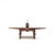 Antique Dutch Draw-Leaf Oak Table, 1850 For Sale - Image 13 of 14