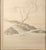 Japanese Mid 20th Century Japanese Byobu "A Lunch Gathering in Nature" Signed Chopmarked 4-Panel Silk Screen in Excellent Condition For Sale - Image 3 of 9