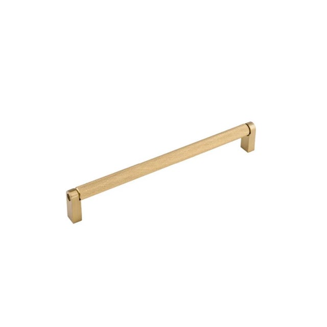 Constructed of high quality steel for lasting durability Coordinates with other items from the Top Knobs Bar Pulls...