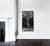 This abstract painting is by well known and listed artist Vladimir Prodanovich (Yugoslavia, b. 1952), who painted it in...