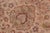 1990s Shabby Chic Pak-Persian Taupe/Green Wool Rug - 7'11'' X 9'11'' For Sale - Image 5 of 10
