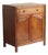 Vintage Art Deco Oak Chest of Drawers, 1930 For Sale
