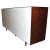 Harvey Probber Vintage Rosewood Mahogany Harvey Probber Credenza For Sale - Image 4 of 13