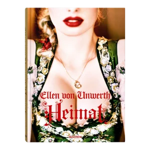 TASCHEN Books, "Heimat" Ellen von Unwerth Photography Collection, Collector’s Edition, Signed