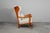 Item: Wingback Chair Period & Style: Biedermeier - first half of the 19th century Features: - Comfortable and elegant...