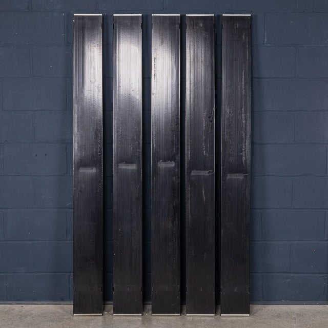 Vintage Italian Modular Gronda Mirror Coat Rack by Luciano Bertoncini for Elco, 1970 For Sale - Image 4 of 13