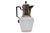 Silver Wine Jug with Knob on Lid, in Very Good conditions. Designed 1920 to 1949 This piece has an attribution mark, I am...