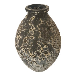 Large Barnacled Vase For Sale