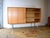 Vintage Oak Sideboard with Sliding Doors from WK Möbel, 1960s For Sale - Image 6 of 6