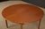 Brown Peter Hvidt & Orla Mølgaard-Nielsen Model 311 Extendable Dining Table, 1950s For Sale - Image 8 of 12