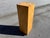 Wood Mid-Century Modern Burlwood Pedestal Column Attributed to Milo Baughman For Sale - Image 7 of 7