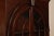 Statton Georgian Style Old Towne Cherry Corner Cabinet For Sale - Image 9 of 18