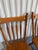 Wood 1980s Pair of Ethan Allen Chairs For Sale - Image 7 of 11