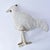 Early 20th Century Yoruba Beaded White Chicken Nigeria For Sale - Image 13 of 15