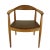 Known simply as "The Chair", designed by Hans Wegner in the 1950s, one of 20th century’s foremost furniture designers,...