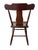 Early 19th Century Set of 6 American "Fancy" Painted Dining Chairs For Sale - Image 5 of 6