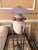 Postmodern Amphora Urn Lamp Postmodern Statement Piece After Max Blumberg For Sale - Image 3 of 12