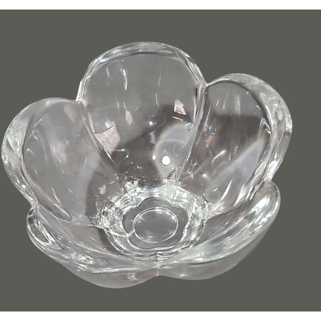 Elevate your home decor with the Crystal Lotus Flower Candy Dish Bowl, a stunning piece that blends elegance with...
