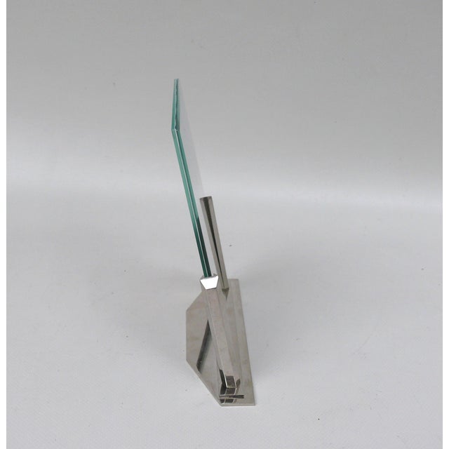 French Art Deco Picture Frame, 1920s For Sale - Image 4 of 17