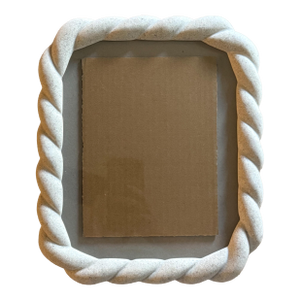 Sculptural Picture Frame