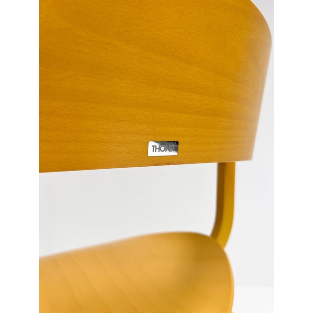 404 F Design Chair by Stefan Diez for Thonet, 2007 For Sale - Image 18 of 18