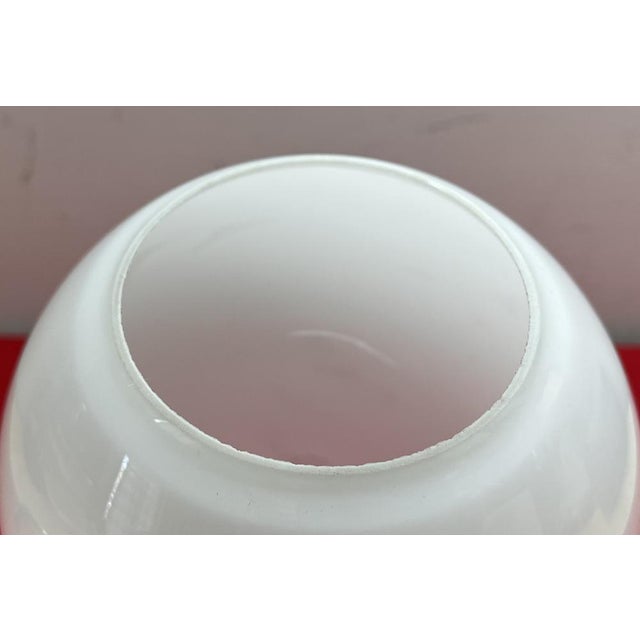 White Table Lamp by Goffredo Reggiani for Reggiani, 1970s For Sale - Image 8 of 14