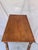 Tan 19th Century English Pine Side Table For Sale - Image 8 of 12