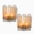 Art Deco Blown Glass & Brass Wall Sconce from Doria, 1960s For Sale - Image 15 of 15