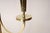 Pair of Vintage Brass Candelabra by Tommi Parzinger for Dorlyn Silversmiths For Sale In New York - Image 6 of 16