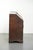 Antique English Oak Secretary Desk For Sale - Image 5 of 14